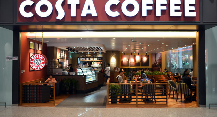 Costa Coffee Survey